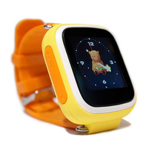 Детские часы Smart Baby Watch Q60S